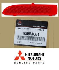 MITSUBISHI SPACE STAR 2015-2019 ΠΙΣΩ ΑΡΙΣΤΕΡΟ ΑΝΤΑΝΑΚΛΑΣΤΙΚΟ ΦΩΣ 8355A081