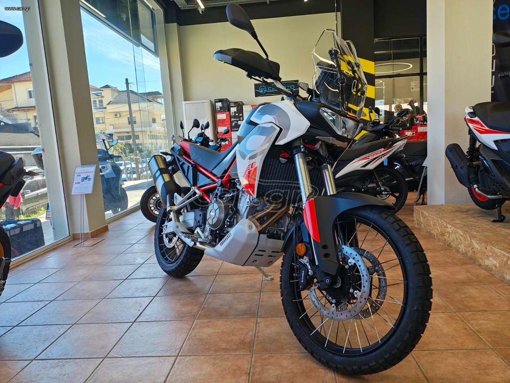 Aprilia Tuareg 2026 660 !!  E5+ !! ΕΤΟΙΜΟΠΑΡΑΔΟΤΟ ΠΡΟΣΦΟΡΑ !!