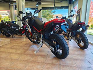 Aprilia Tuareg 2026 660 !!  E5+ !! ΕΤΟΙΜΟΠΑΡΑΔΟΤH ΠΡΟΣΦΟΡΑ !!-thumb-4