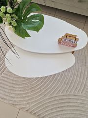 Βοηθητικό τραπέζι σαλονιού 2 τμχ