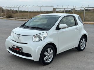 Toyota iQ 2011 VVT-i