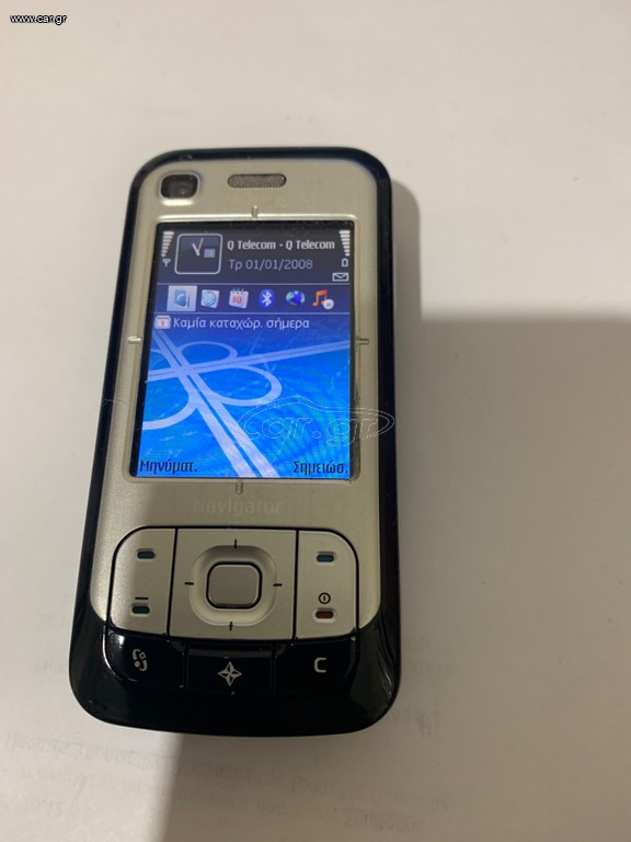 NOKIA 6110 Navigator