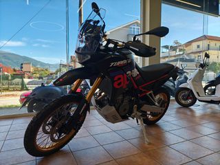 Aprilia Tuareg 2025 RALLY 660 E5+ ΕΤΟΙΜΟΠΑΡΑΔΟΤΟ ΜΕ ΤΟ ΚΛΕΙΔΙ ΣΤΟ ΧΕΡΙ!-thumb-2