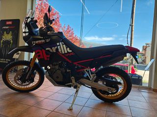 Aprilia Tuareg 2025 RALLY 660 E5+ ΕΤΟΙΜΟΠΑΡΑΔΟΤΟ ΜΕ ΤΟ ΚΛΕΙΔΙ ΣΤΟ ΧΕΡΙ!-thumb-3