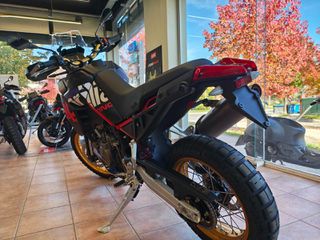 Aprilia Tuareg 2025 RALLY 660 E5+ ΕΤΟΙΜΟΠΑΡΑΔΟΤΟ ΜΕ ΤΟ ΚΛΕΙΔΙ ΣΤΟ ΧΕΡΙ!-thumb-4