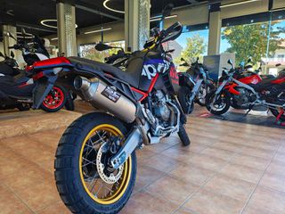 Aprilia Tuareg 2025 RALLY 660 E5+ ΕΤΟΙΜΟΠΑΡΑΔΟΤΟ ΜΕ ΤΟ ΚΛΕΙΔΙ ΣΤΟ ΧΕΡΙ!-thumb-6