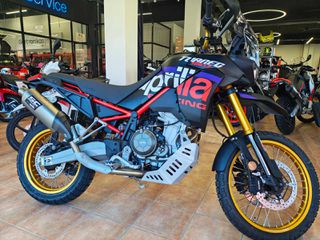 Aprilia Tuareg 2025 RALLY 660 E5+ ΕΤΟΙΜΟΠΑΡΑΔΟΤΟ ΜΕ ΤΟ ΚΛΕΙΔΙ ΣΤΟ ΧΕΡΙ!-thumb-8