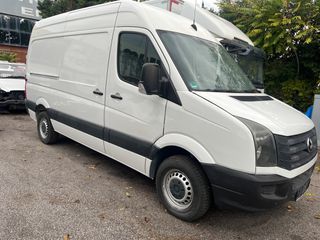 Κλούβα Volkswagen 2018 CRAFTER
