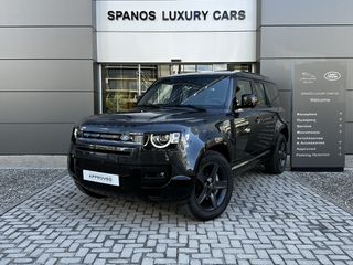 Land Rover Defender 2025 D300 X-Dynamic SE 7 Seats