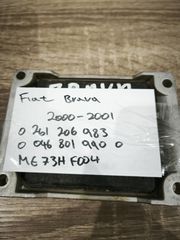 Fiat Brava. 0261206983 (BOSCH) / 00468019900 (FIAT OEM) / ME73H4F004