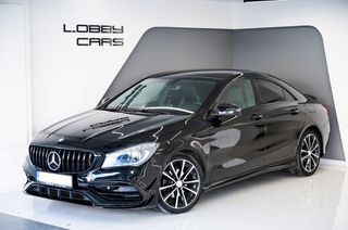 Mercedes-Benz CLA 200 2014 LOOK CLA 45 AMG
