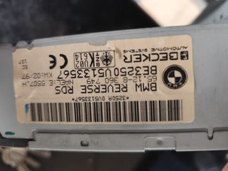 ΡΑΔΙΟΚΑΣΕΤΟΦΩΝΟ BMW E39-thumb-1