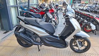 Piaggio Beverly 350 2012-thumb-4