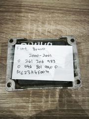 Fiat bravo. 0261206983 (BOSCH) / 00468019900 (FIAT OEM) / ME73H4F004