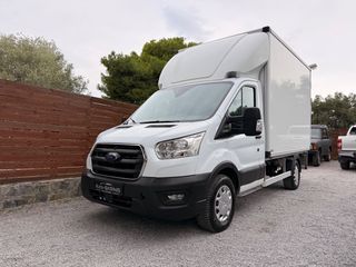 Ψυγείο Ford 2022 *TRANSIT*ΨΥΓΕΙΟ*ΥΔΡΑΥΛΙΚΗ ΠΟΡΤΑ*EURO6D*AUTOMATIK*
