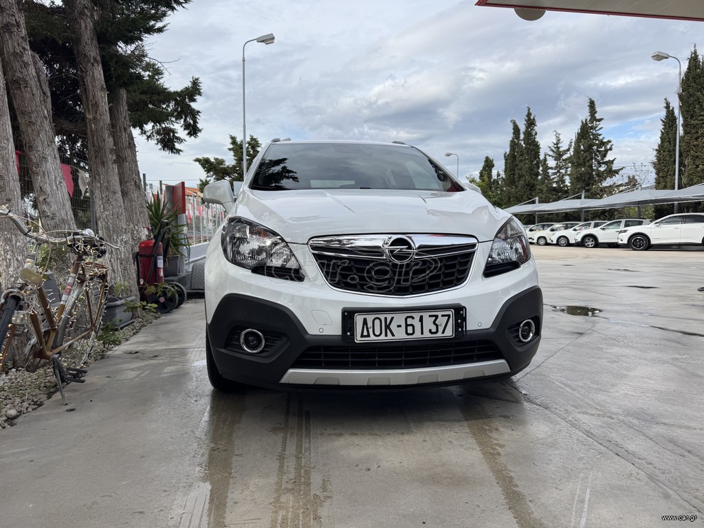 Opel Mokka 2016