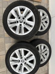 Ζαντολάστιχα 16’’ 205/55 R 16