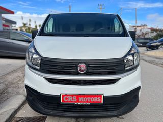 Fiat Talento 2019 ΤΕΛΙΚΗ ΤΙΜΗ!!!! L2 H1 CRS MOTORS