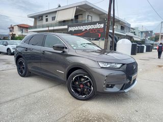 DS DS7 2021 PERFOMANCE