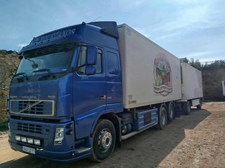 Ψυγείο Συρμού Volvo 2004 Volvo '04 FH 12 460