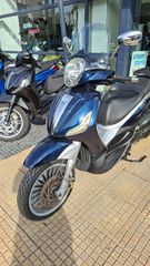 Piaggio Beverly 300i 2010-thumb-2