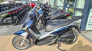 Piaggio Beverly 300i 2010-thumb-3