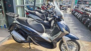Piaggio Beverly 300i 2010-thumb-4