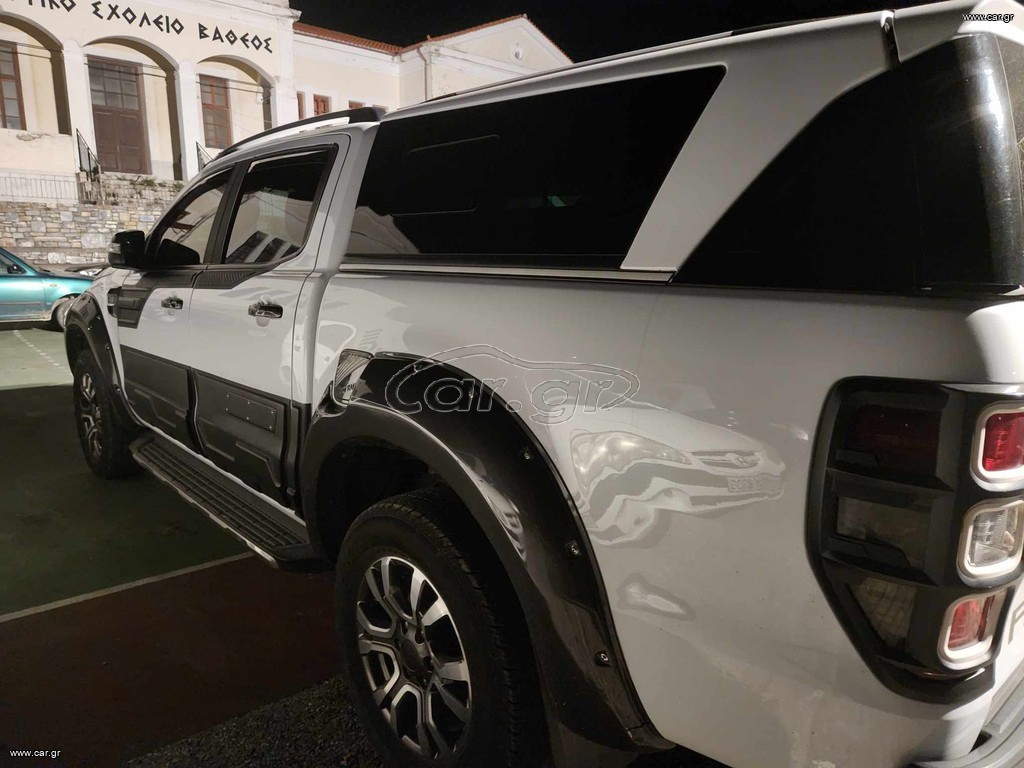 Ford Ranger 2019 WILDTRACK DOUBLECAB FULL EXTRA ΕΛΛΗΝΙΚΟ