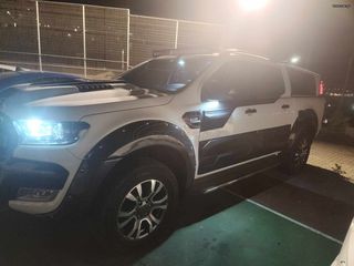 Ford Ranger 2019 WILDTRACK DOUBLECAB FULL EXTRA ΕΛΛΗΝΙΚΟ-thumb-2