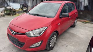 Hyundai i 20 2013 I20 DIESEL