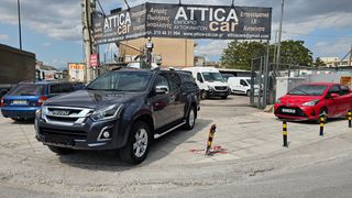 Isuzu D-Max 2018 LIMITED /