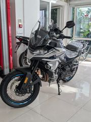 CFmoto 800 MT 2026 ΔΩΡΟ ΓΝΗΣΙΟ ΤΡΙΒΑΛΙΤΣΟ!!