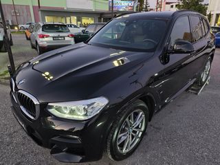 Bmw X3 2021 30e"M SPORT" X-DRIVE "292Ps" FULL LED-Live Cockpit!!!!-thumb-13