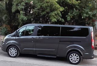 Ford Tourneo Custom 2018 Ecoblue