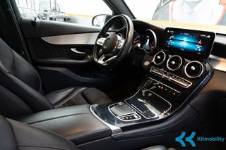 Mercedes-Benz GLC 300 2021 DE 4MATIC 9G-TRONIC AMG LINE-thumb-25