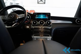 Mercedes-Benz GLC 300 2021 DE 4MATIC 9G-TRONIC AMG LINE-thumb-22