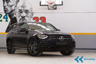 Mercedes-Benz GLC 300 2021 DE 4MATIC 9G-TRONIC AMG LINE-thumb-8