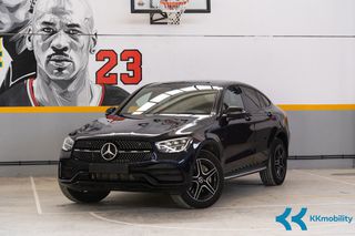 Mercedes-Benz GLC 300 2021 DE 4MATIC 9G-TRONIC AMG LINE-thumb-2