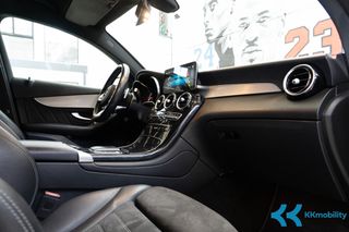Mercedes-Benz GLC 300 2021 DE 4MATIC 9G-TRONIC AMG LINE-thumb-27