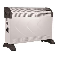 Θερμαντικό σώμα convector 2000W 220-240V 50/60Hz με προστασία από υπερθέρμανση για χώρους έως 20m²