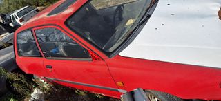 TOYOTA STARLET EP 80 90-95 ΜΟΝΟ ΓIΑ ΑΝΤΑΛΛΑΚΤΙΚΑ