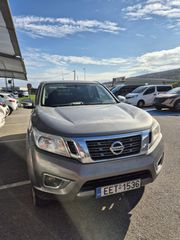 Nissan Navara 2018 NP300 1ΧΕΡΙ ΕΛΛΗΝΙΚΗΣ ΑΝΤΙΠΡΟΣΩΠΕΙΑΣ