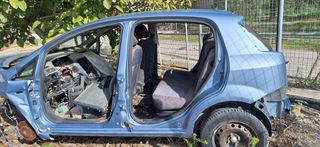 FIAT GRANDE PUNTO 05-12 ΟΛΟΚΛΗΡΟ ΑΥΤ/ΤΟ ΓΙΑ ΑΝΤΑΛΛΑΚΤΙΚΑ