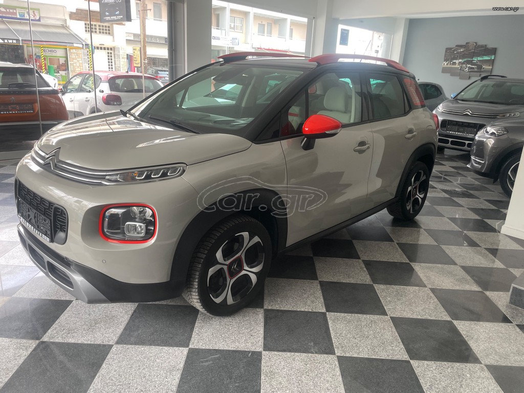 Citroen C3 Aircross 2019 PURETECH 130 STOP&START SHINE
