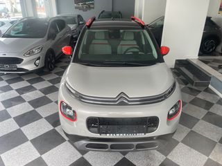 Citroen C3 Aircross 2019 PURETECH 130 STOP&START SHINE-thumb-2