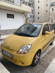 Chevrolet Matiz 2008 topless