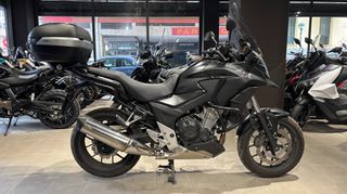 Honda CBX 500 2017