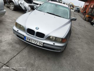 BMW	520i	1999