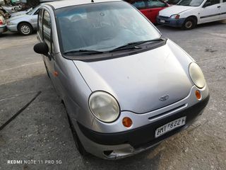 DAEWOO	ΜΑΤΙΖ  2002