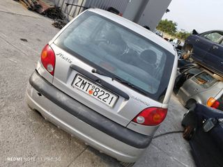 DAEWOO	ΜΑΤΙΖ  2002-thumb-1